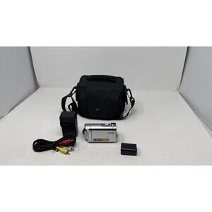 Sony Handycam DCR-SX63 16GB Camcorder 60x Zoom
